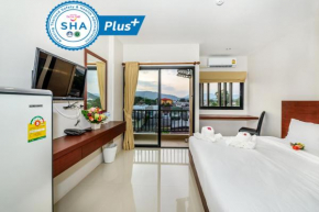 Гостиница The Topaz Residence SHA Plus  Phuket